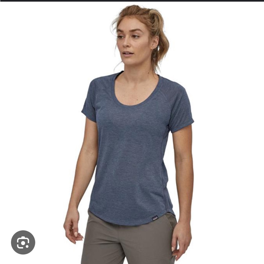 Patagonia Capilene Cool Trails Shirt